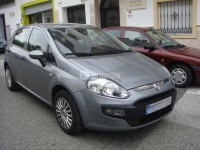  FIAT Punto EVO 12 8v Dynamic 65 CV